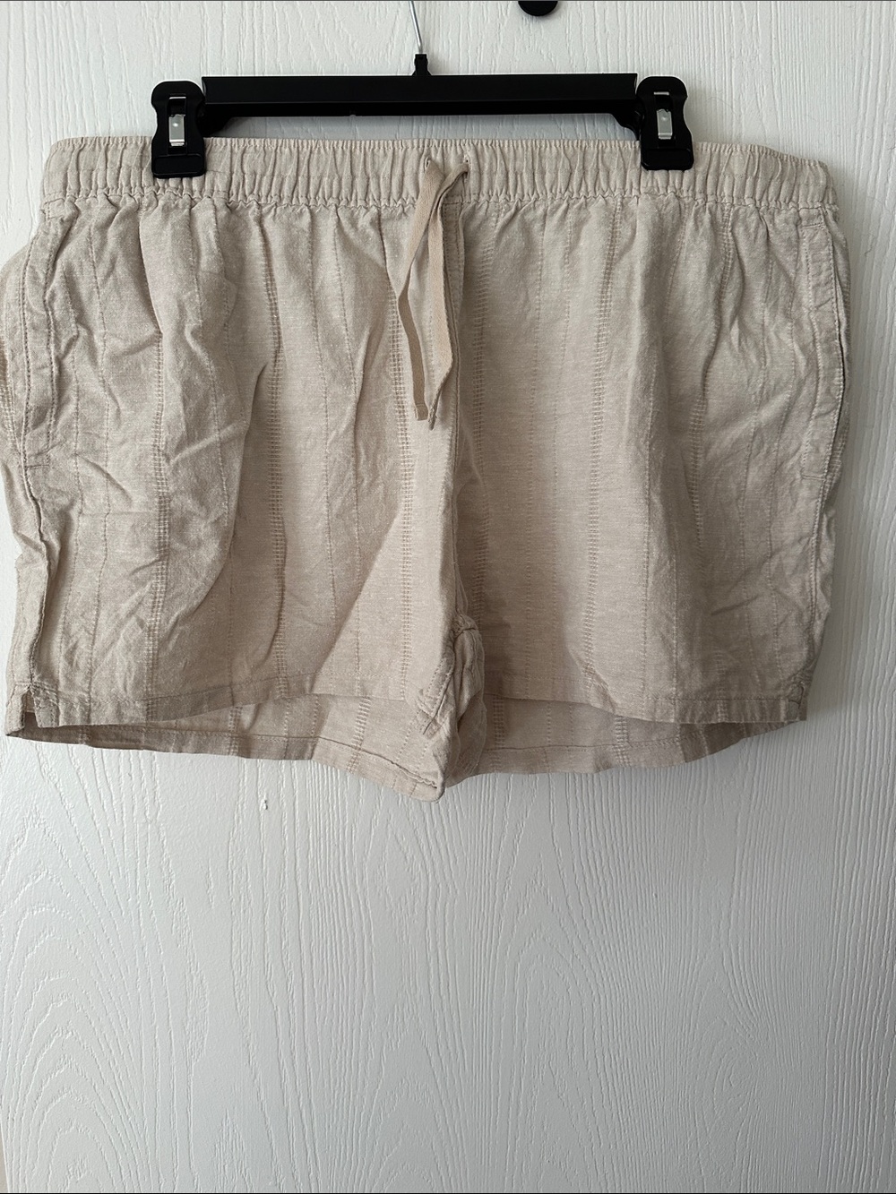 Patagonia linen shorts
